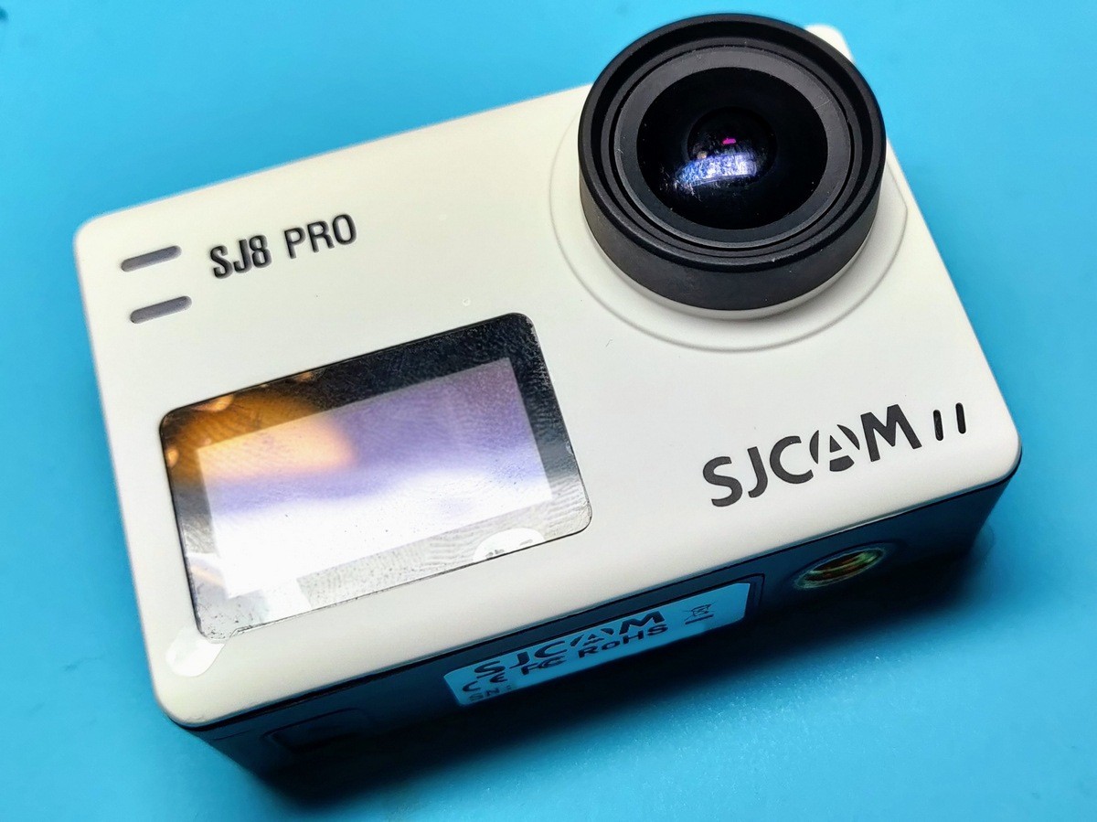 SJCAM SJ8 Pro Review []