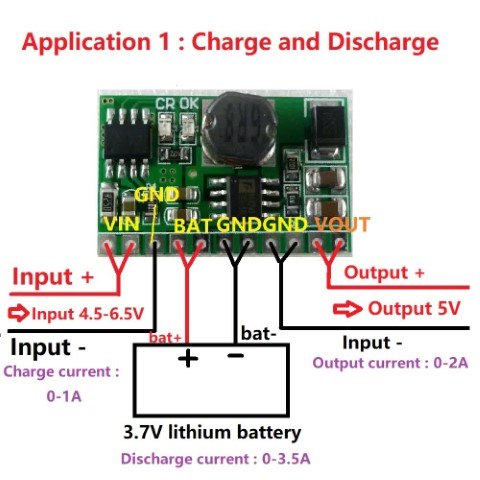 Power converter connections